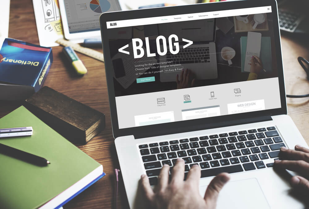 Blog con Wordpress y SEO