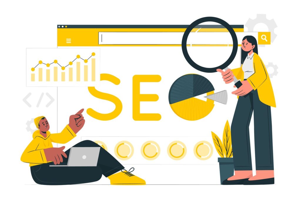 descubre las malas prácticas en SEO